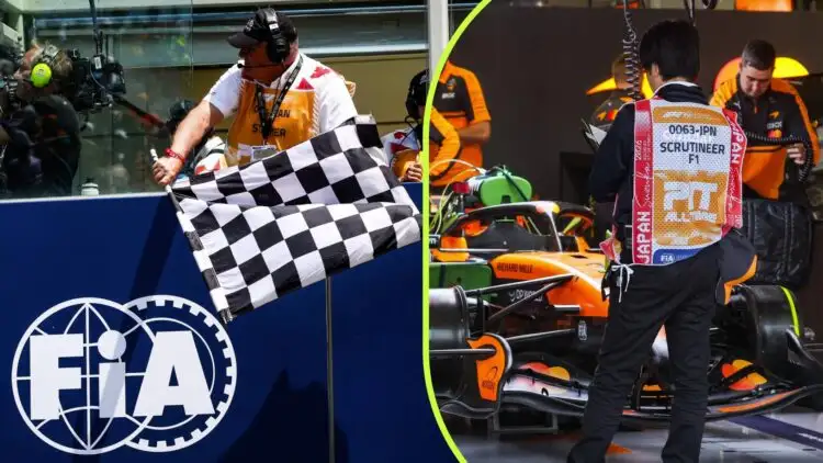 Fia Report Formula 1 hidden workforce of 20,000 volunteers explained in FIA report