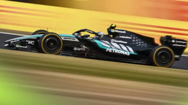 First Mercedes reaction as FIA takes action over 'not safe' engine trick
