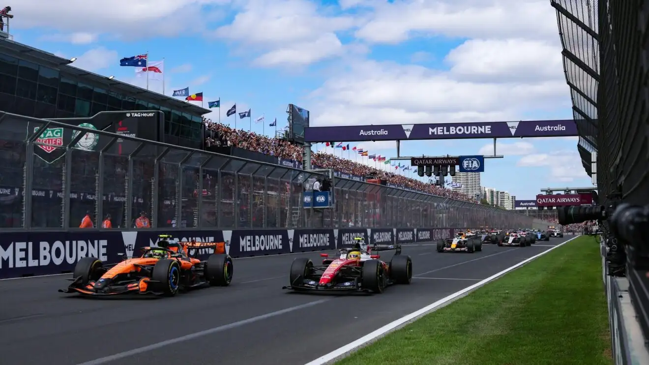 F1 2027 calendar: Australian GP to lose season opener