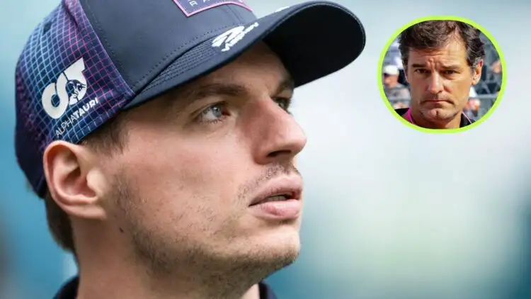 Google Doc Red Image Max Verstappen F1 future: Mark Webber says Formula 1 ‘needs’ Red Bull star