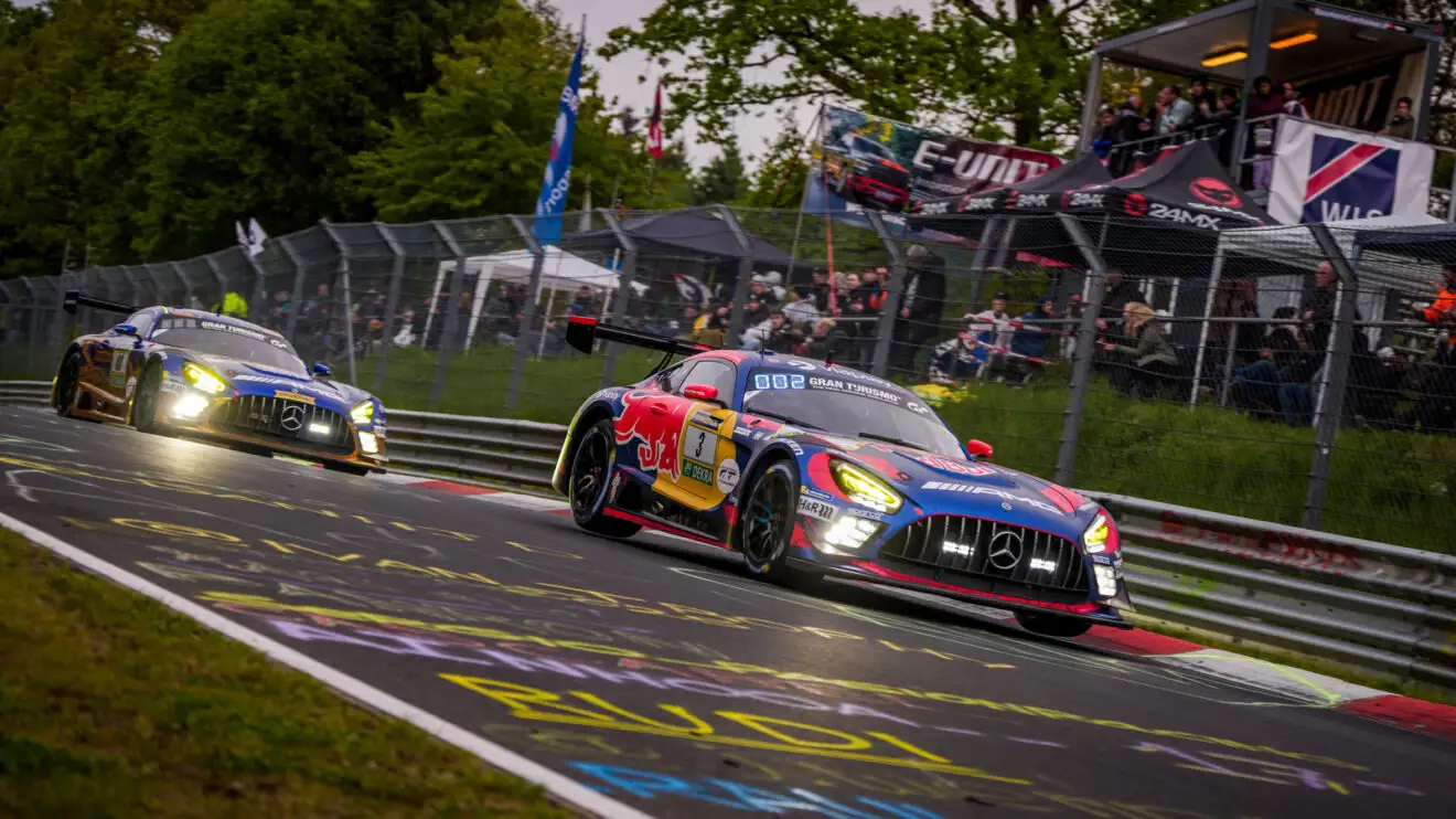 NĂĽrburgring 24 Hours results: Verstappen in charge with 8 hours to go