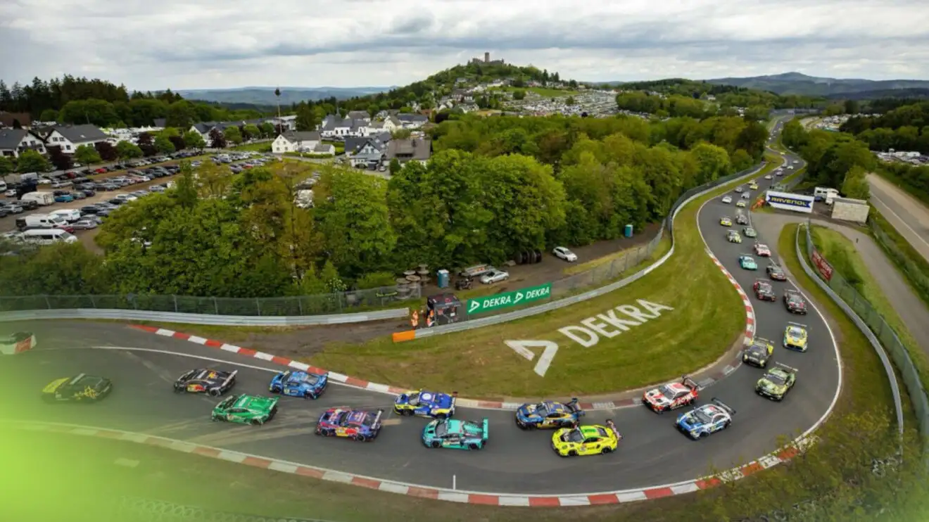N rburgring 24 Hours Results Final Classification For Every Team And n-rburgring-24-hours-results-final-classification-for-every-team-and
