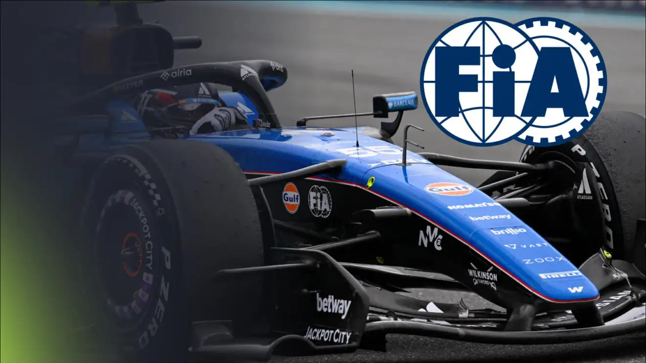 Fia Posts FIA confirms findings after Carlos Sainz Williams inspection