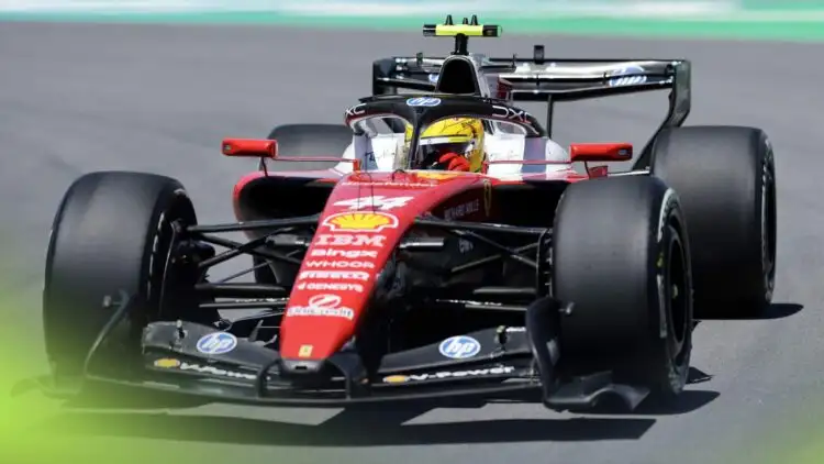 Ferrari breakthrough? Lewis Hamilton finds ‘way forward’ after major ...