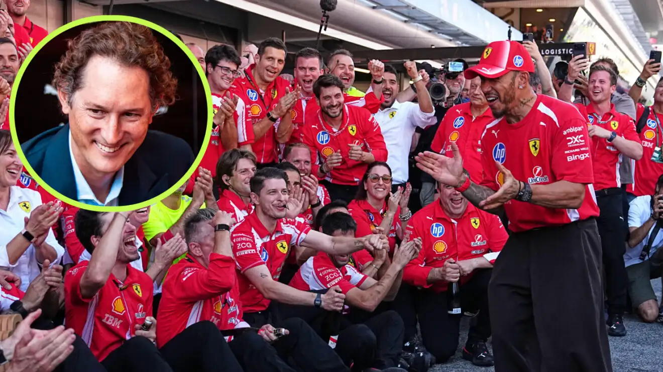 Lewis Hamilton Barcelona Win John Elkann Praises Star After First lewis-hamilton-barcelona-win-john-elkann-praises-star-after-first
