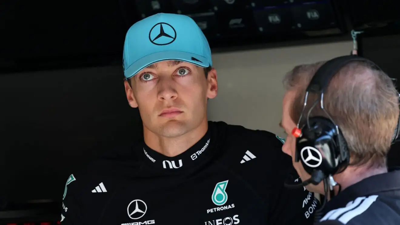 Hungarian Racing Track Mercedes confirms George Russell findings after Hungarian GP investigation