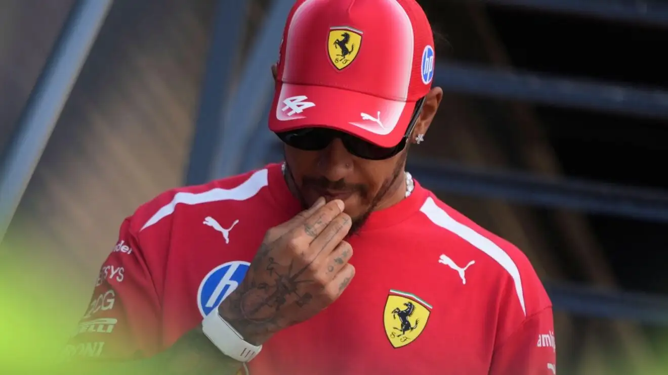 Missing Software Untelevised Lewis Hamilton radio; Williams begins missing car case