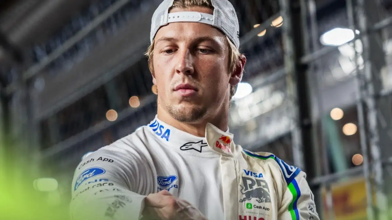 F1 Racing Seating Plan Liam Lawson issues telling response ahead of F1 2027 future decision