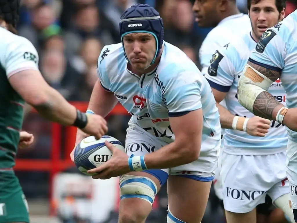 Le Roux called up by France | PlanetRugby : PlanetRugby