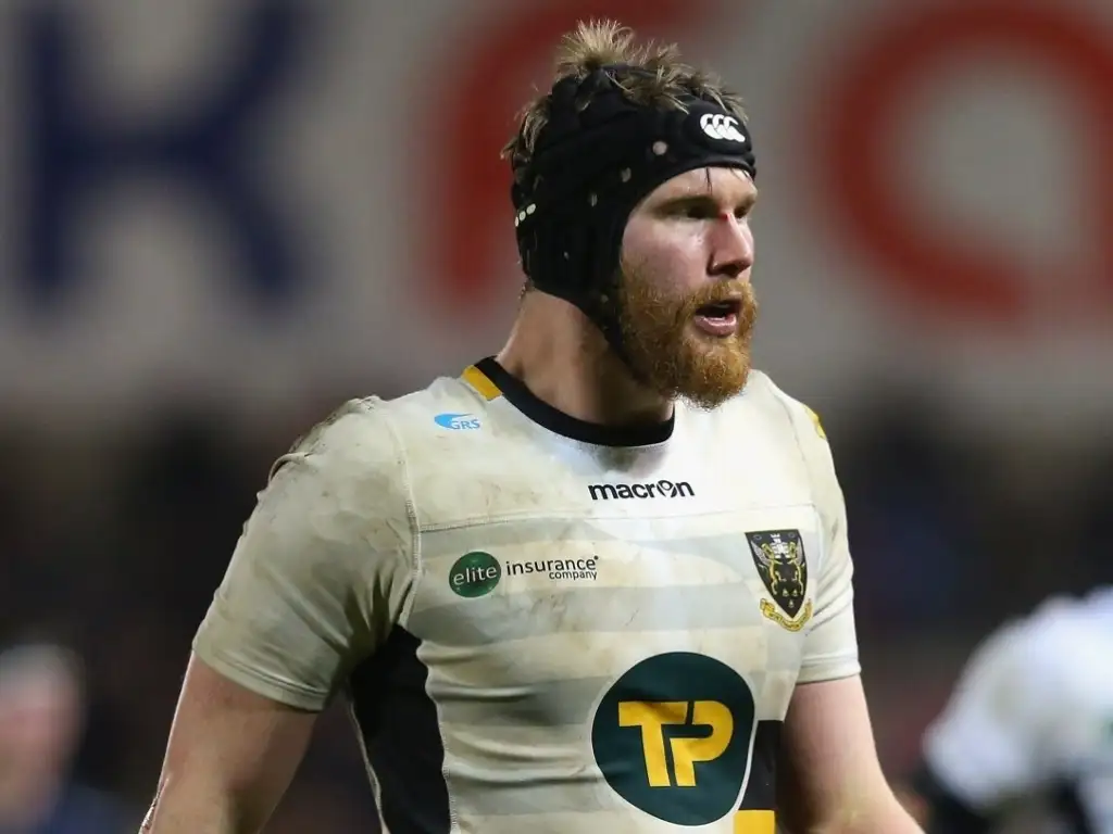 James Craig Rugby Craig pens new Northampton deal | PlanetRugby : PlanetRugby