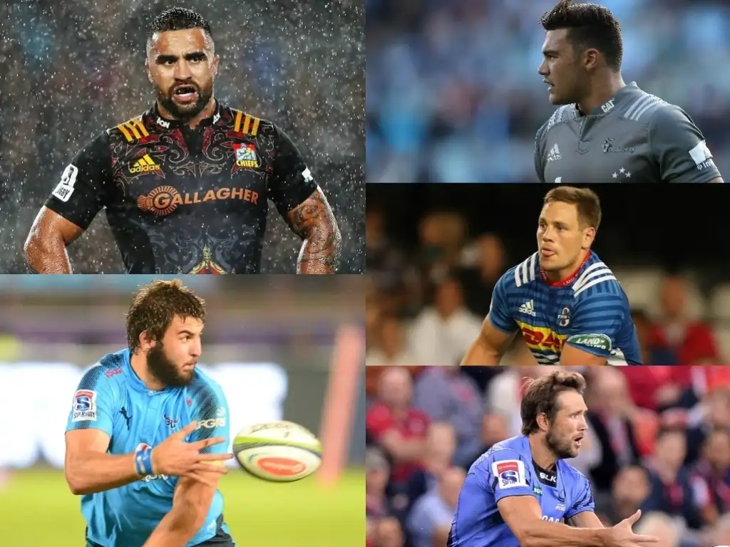 Super Rugby top performers: Round 14 | PlanetRugby : PlanetRugby