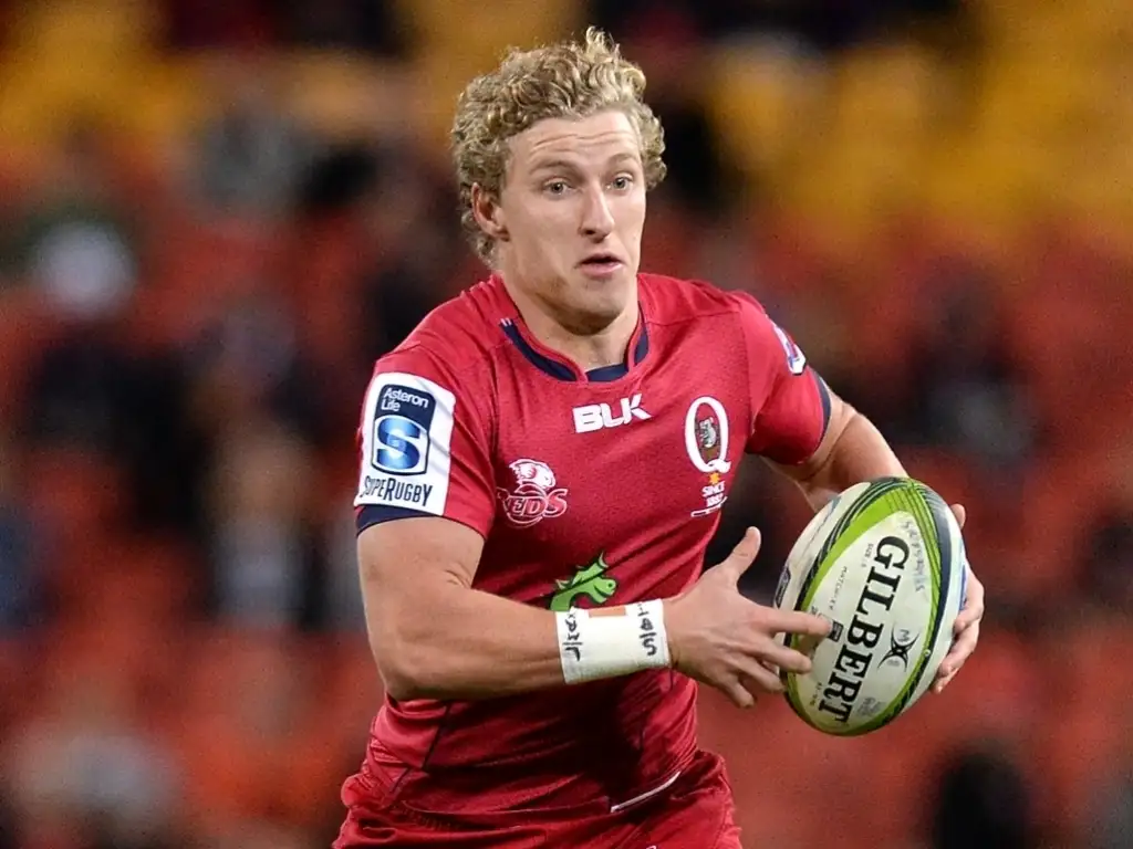 McIntrye joins Agen | PlanetRugby : PlanetRugby