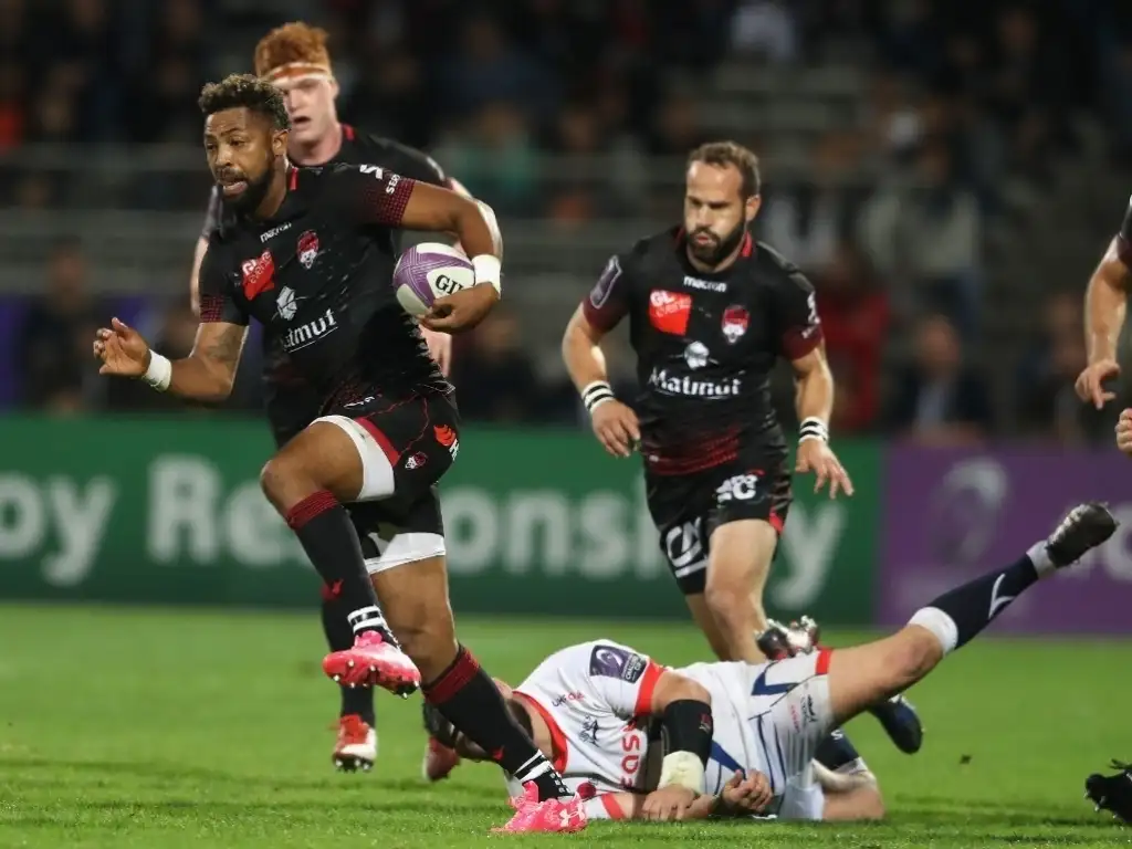 Top 14 Wrap: Lyon thrash Oyonnax | PlanetRugby : PlanetRugby