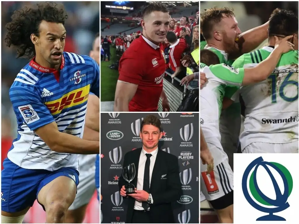Planet Rugby Awards 2017 | PlanetRugby : PlanetRugby