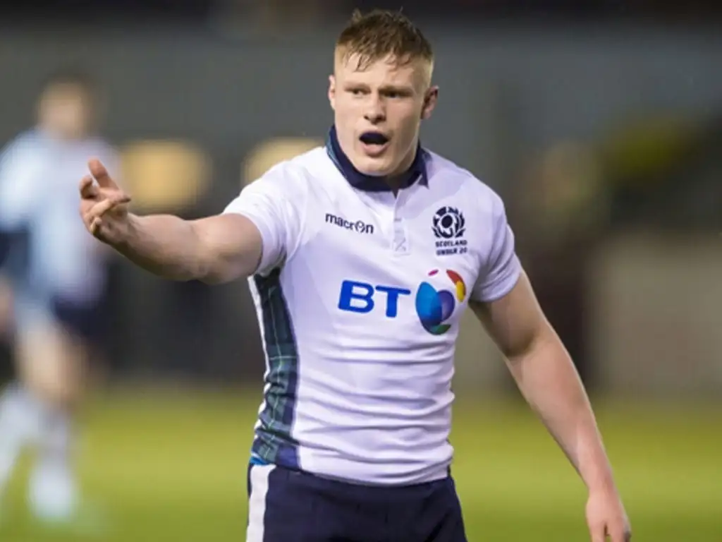 Matt Smith commits to Glasgow Warriors | PlanetRugby : PlanetRugby