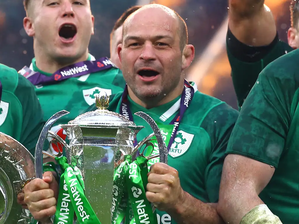 Ireland Rugby Rory Best Rory Best honoured to answer Barbarians' call | PlanetRugby : PlanetRugby