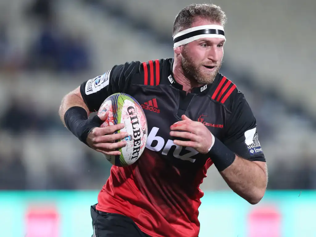 Kieran Reed Rugby Kieran Read reaches 150 Super Rugby games | PlanetRugby : PlanetRugby