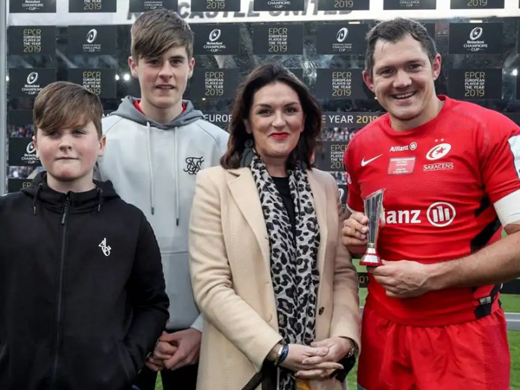 Alex Goode named European Player of the Year | PlanetRugby : PlanetRugby