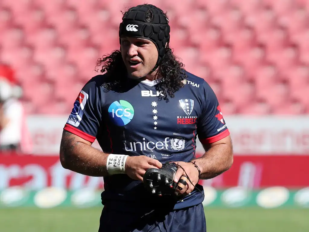 Anaru Rangi pens new Melbourne Rebels deal | PlanetRugby : PlanetRugby