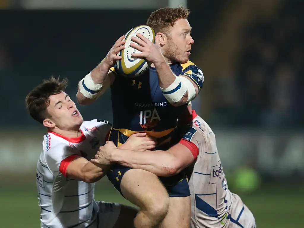 Worcester Warriors scrum-half joins Dragons on loan | PlanetRugby ...