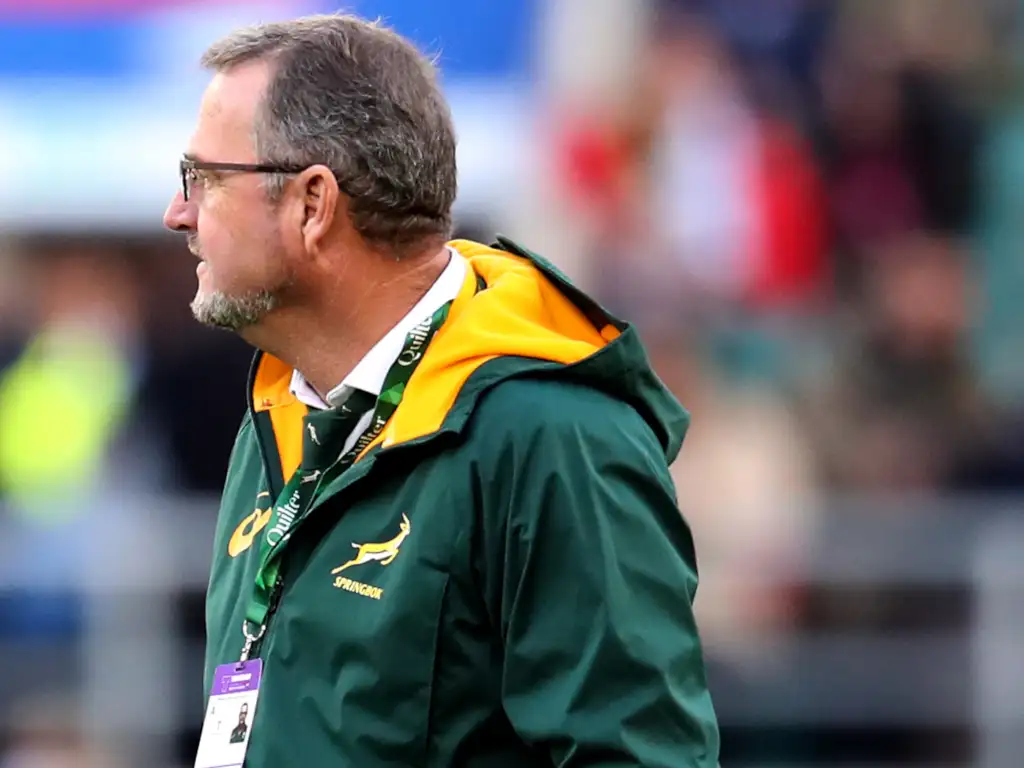 Springbok Coaches Springbok coach quits ahead of World Cup | PlanetRugby : PlanetRugby
