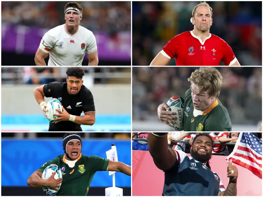 World Rugby Player of the Year nominees announced | PlanetRugby ...