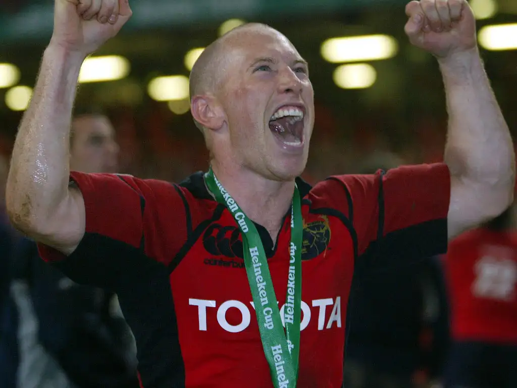 Peter Stringer Current My rugby hero: Peter Stringer | PlanetRugby : PlanetRugby