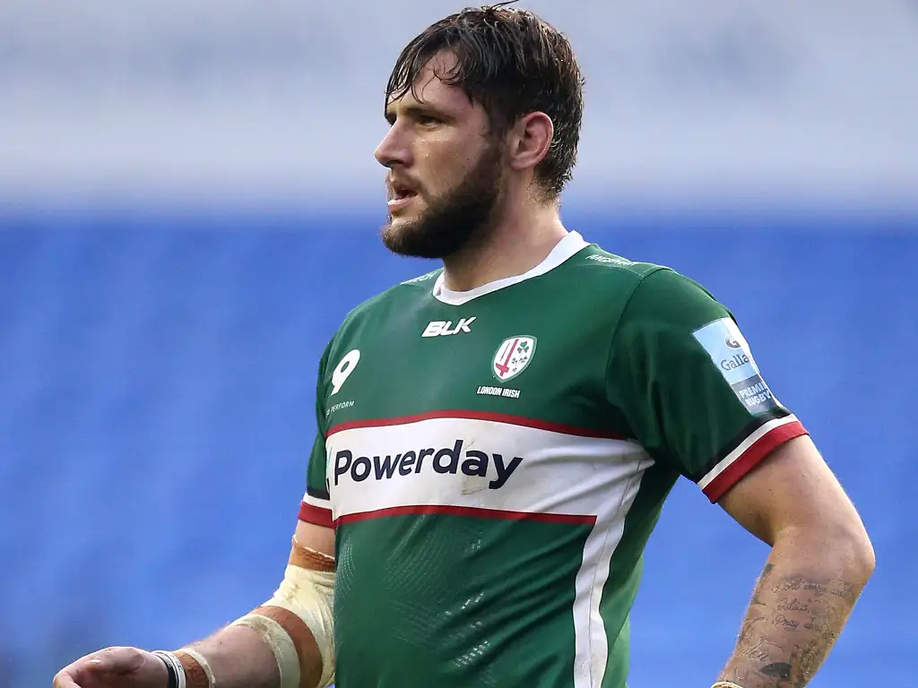 Ruan Botha to lead London Irish against Toulon | PlanetRugby : PlanetRugby