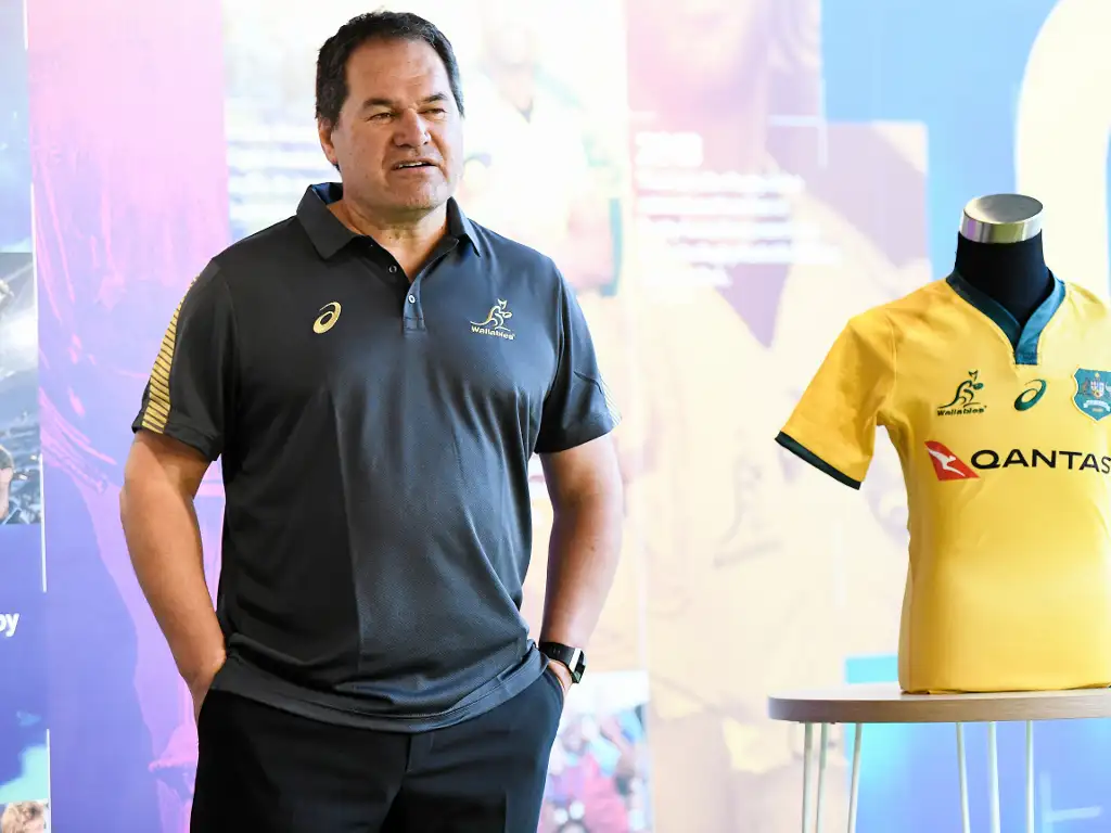 Stunning Dave Rennie Named As New All Blacks Coach Artwork for Desktop Stunning Dave Rennie Named As New All Blacks Coach Artwork for Desktop