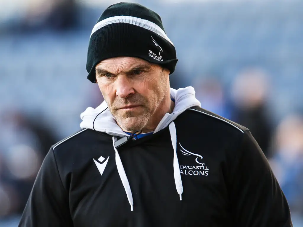 John Wells swaps Newcastle Falcons for Italian club