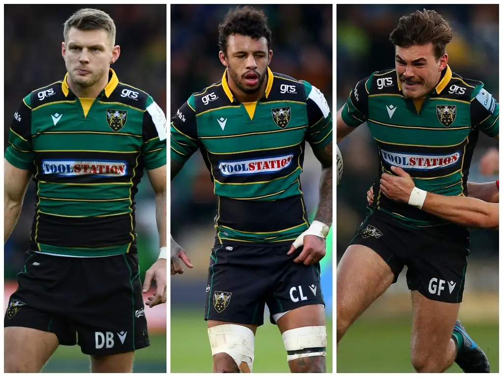 Balance crucial for sensational Northampton Saints | PlanetRugby ...