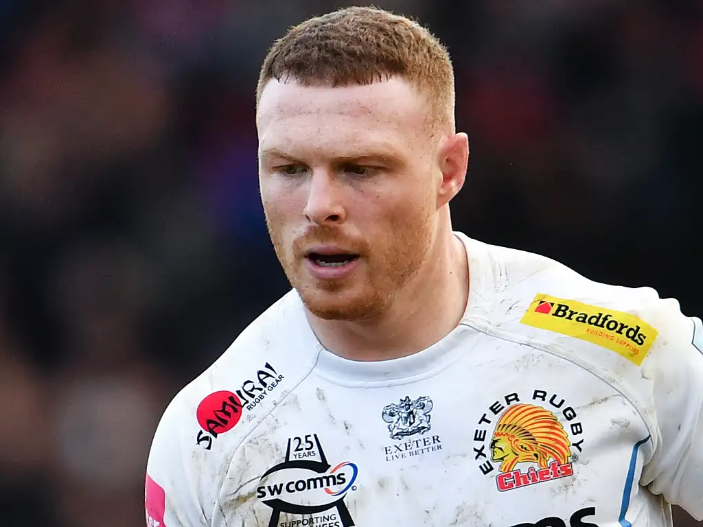 Sam Simoons Rugby Sam Simmonds named European Player of the Year | PlanetRugby : PlanetRugby