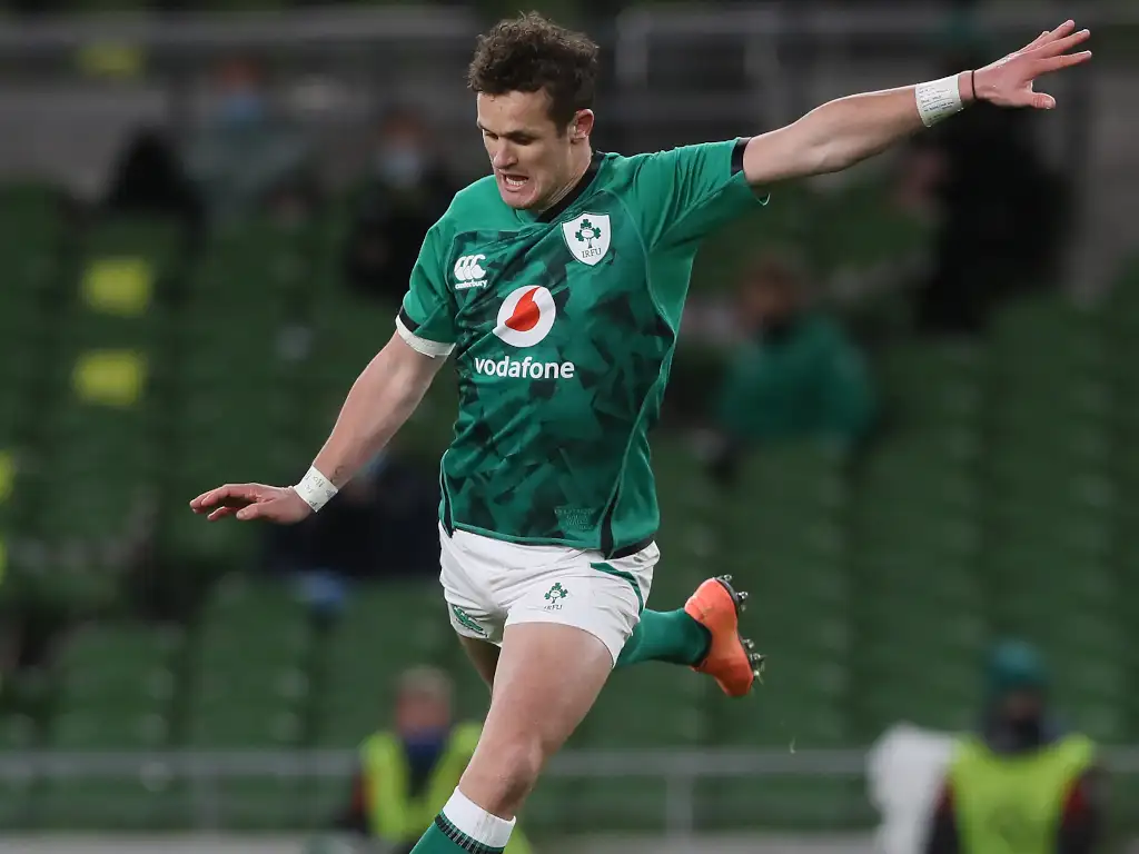 Billy Burns earns first start for Ireland