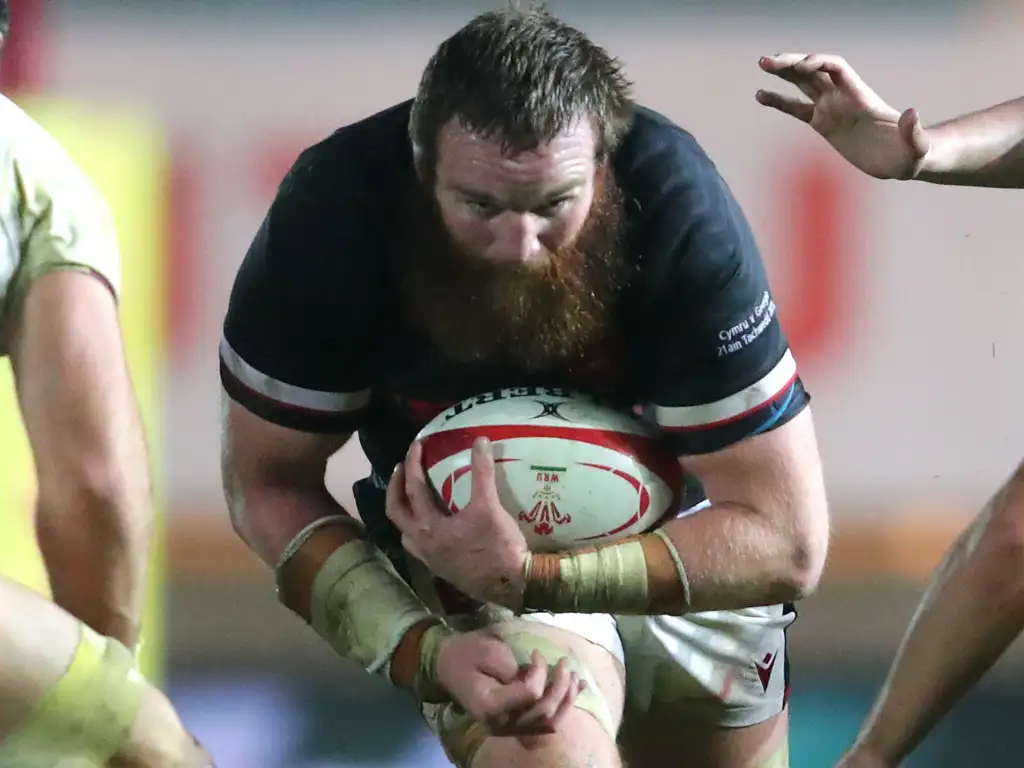 Jake Ball and Scarlets to part ways | PlanetRugby : PlanetRugby