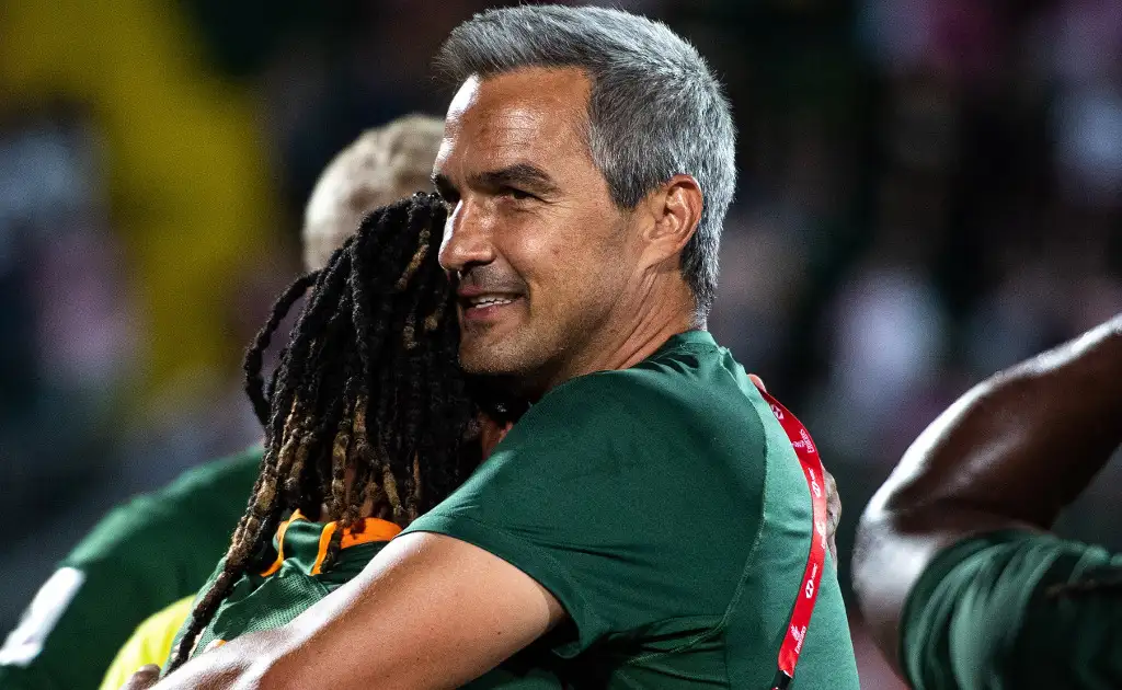 Neil Powell Neil Powell praises Blitzboks' character | PlanetRugby : PlanetRugby