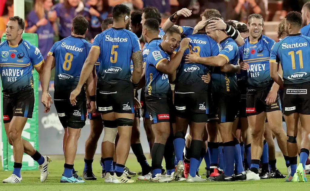 Super Rugby: Western Force to relocate for tournament's opening rounds ...