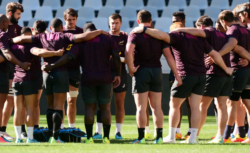 South Africa: Springboks set for pre-season alignment camps : PlanetRugby