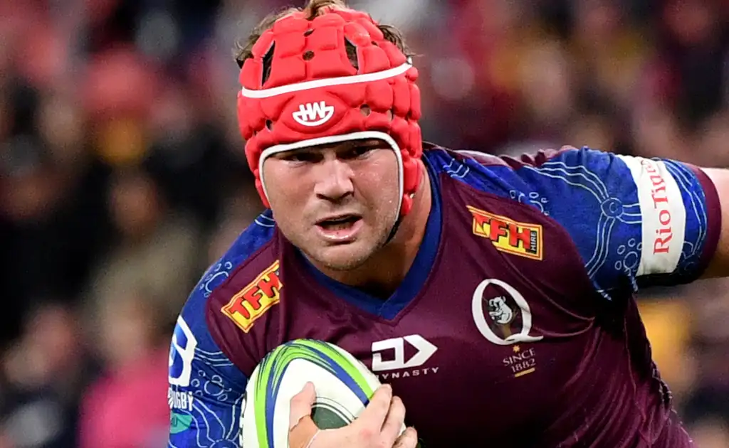 Rhodesian Rugby Wilson WATCH: Harry Wilson scores remarkable try for Reds against Rebels ...