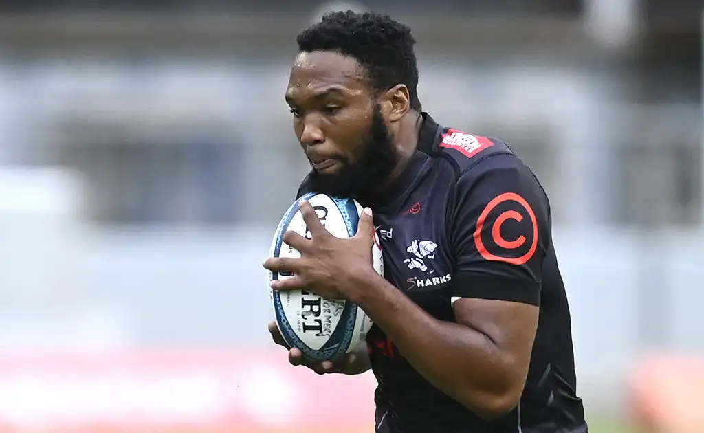 Lukhanyo Am: Springbok centre set to return to Sharks after Japanese ...