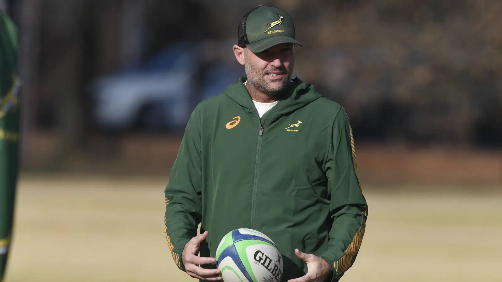 Springbok Coaches Jacques Nienaber: Springboks need two wins against Argentina : PlanetRugby