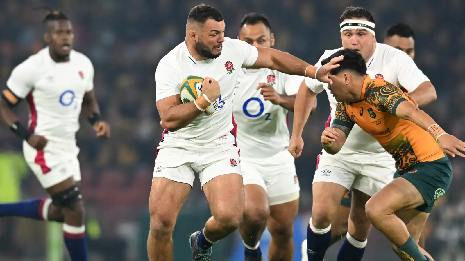 Ellis Genge: Bristol Bears boss Pat Lam praises impact of England prop ...