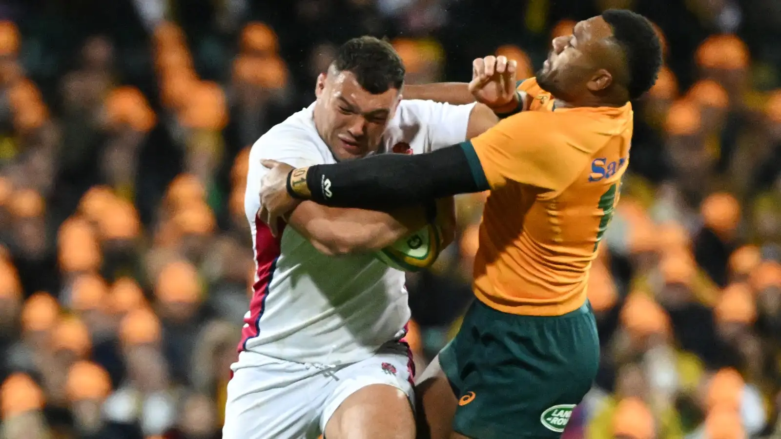 Ellis Genge: England prop hailed by Pat Lam ahead of Bristol Bears move ...