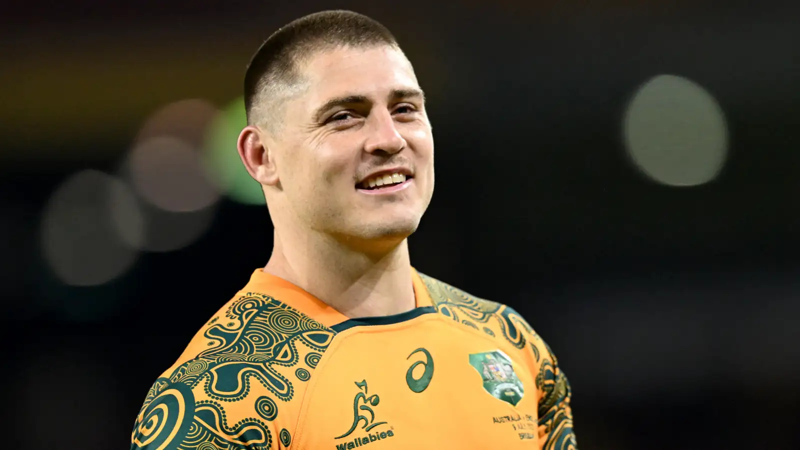 Connor Rennie Dave Rennie: James O’Connor ‘earned’ his starting spot for Argentina ...