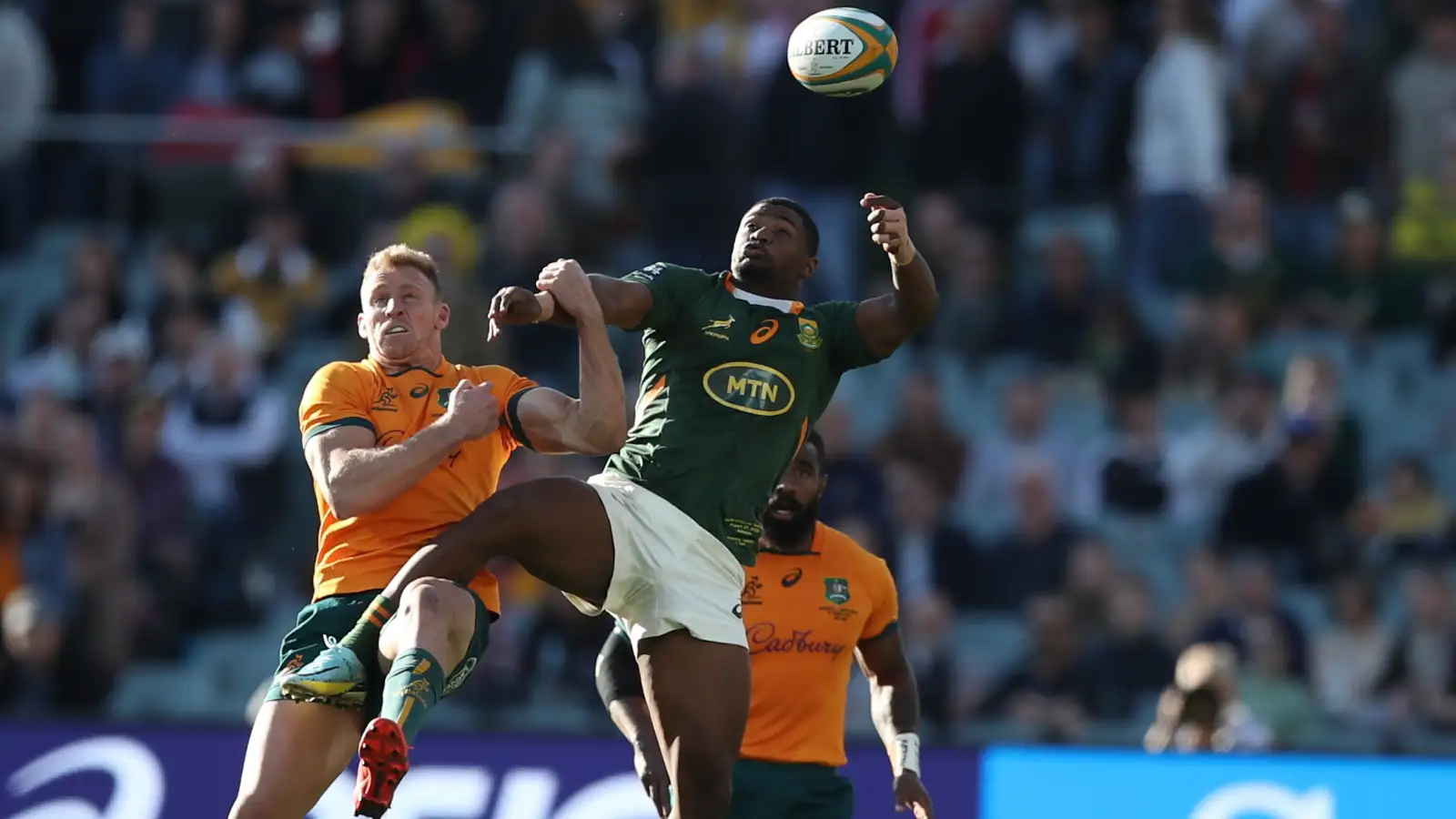Australian Rugby Reece Rugby Championship: Wallabies' Reece Hodge preparing for Bok backlash ...