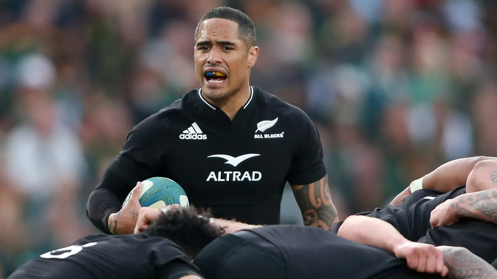 New Zealand: All Blacks ring the changes for Wales Test : PlanetRugby
