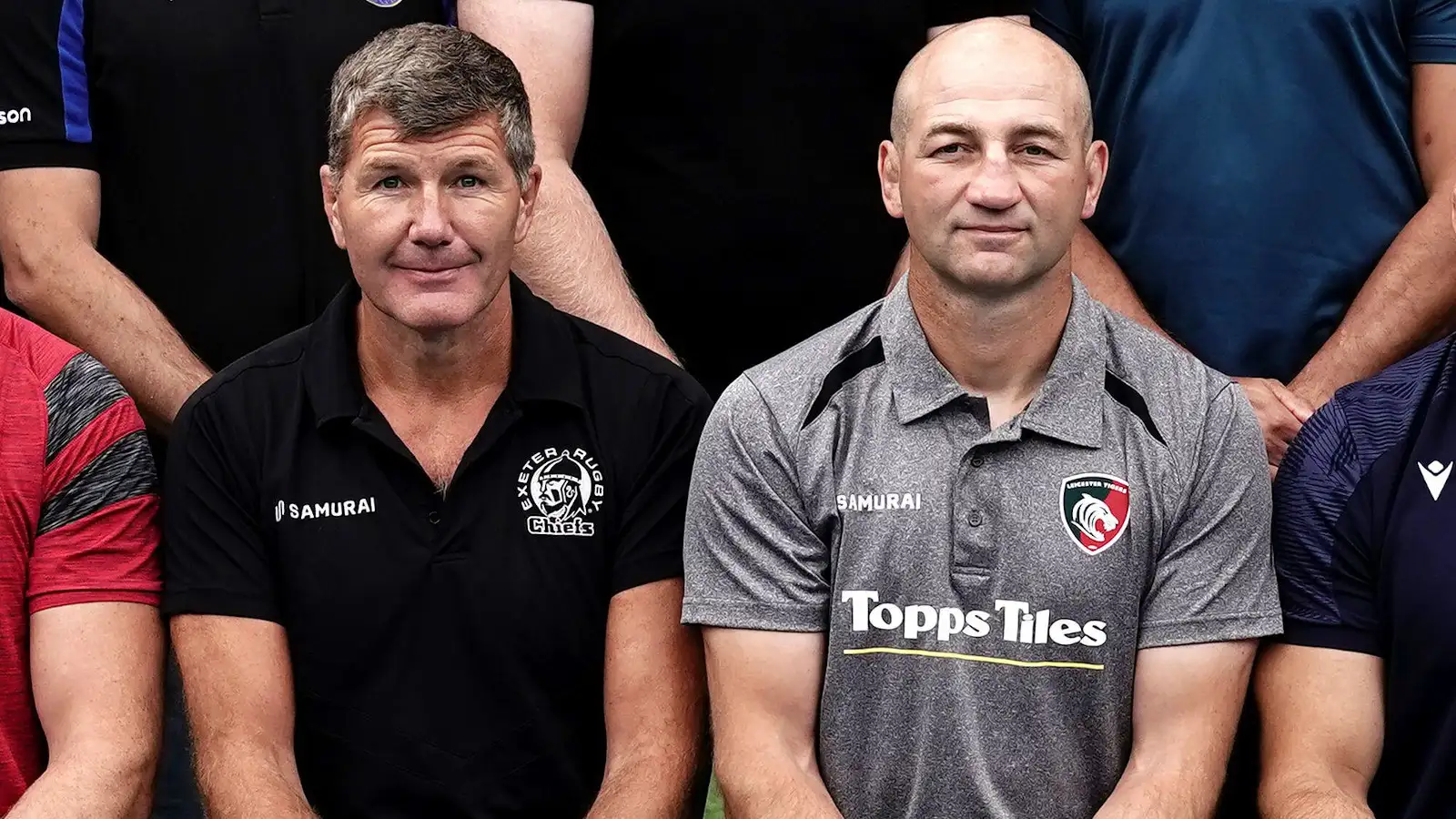 Baxter Rugby England: Exeter chairman Tony Rowe warns RFU about Rob Baxter stance ...