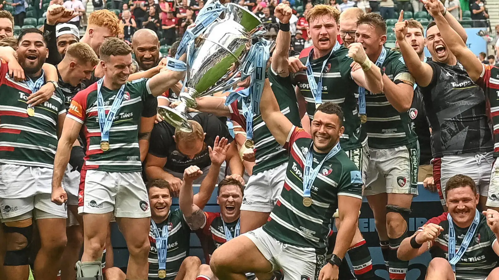 Premiership: Planet Rugbyโs power rankings ahead of the new season ...