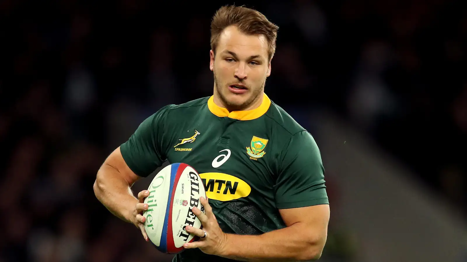 Springboks: Unchanged starting XV but bench tweaks made for Pumas ...