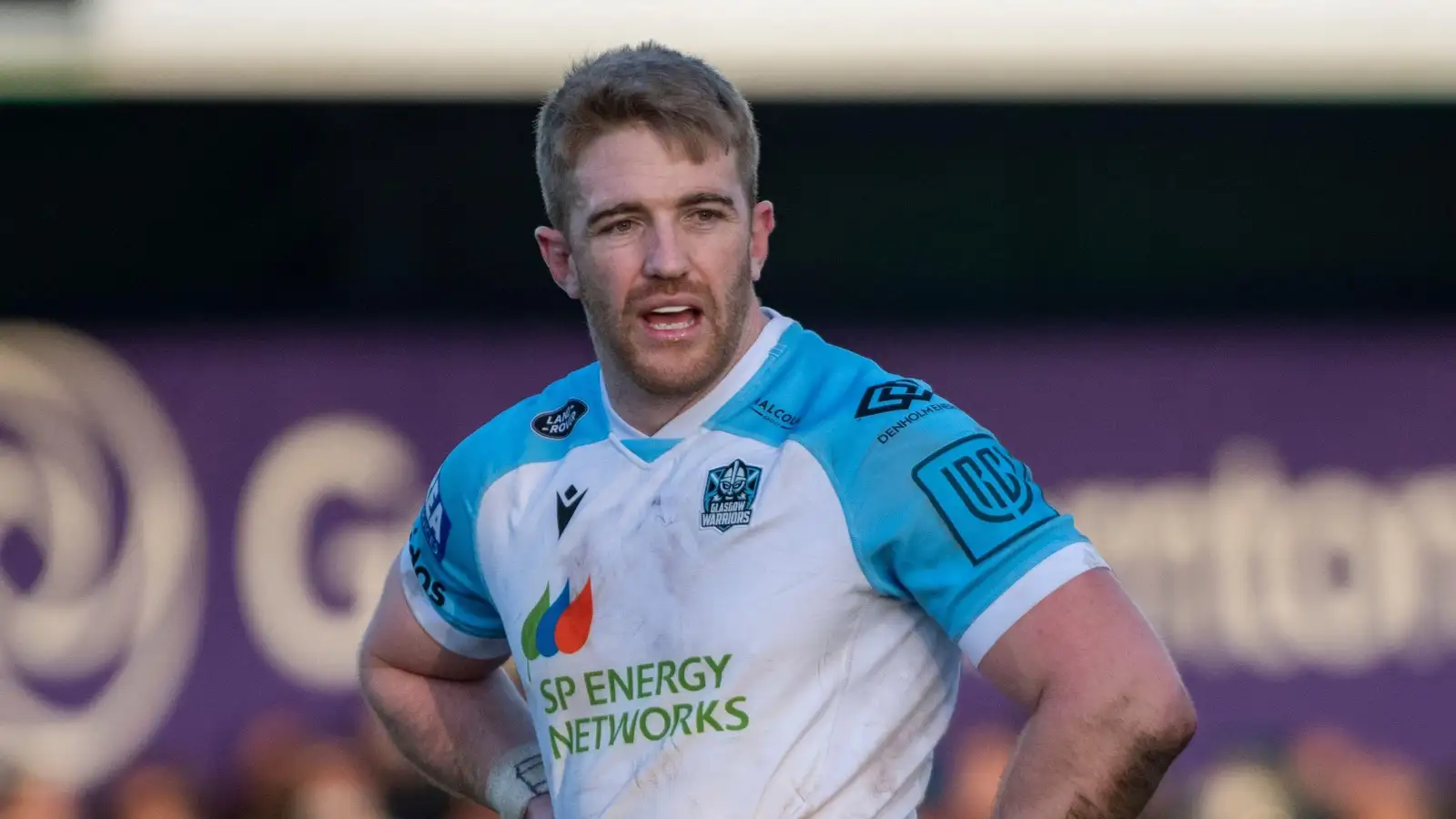Kyle Inclair Rugby URC: 50 up for Glasgow captain Kyle Steyn in season opener at Benetton ...