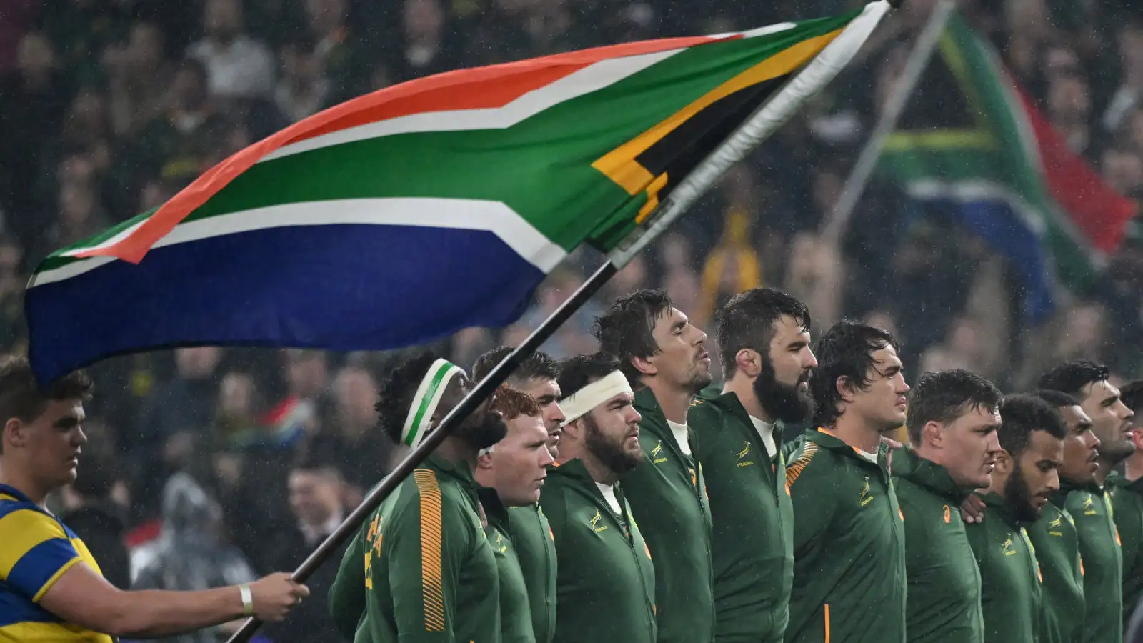 Springbol Rugby South Africa: SA Rugby dismiss allegations of Springboks' drug usage ...